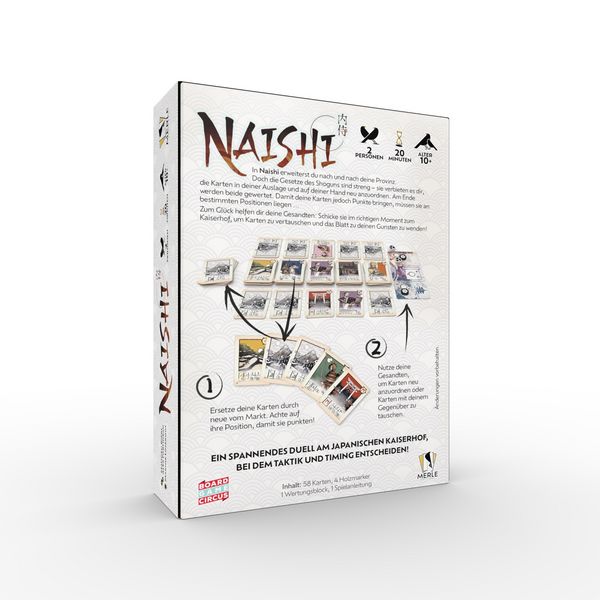 Produktbild: Naishi