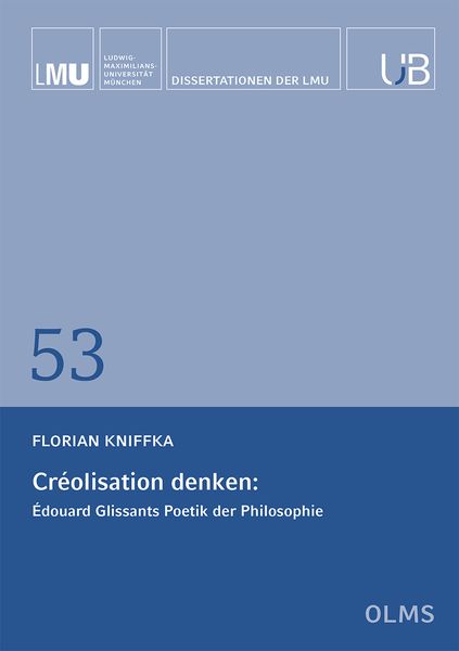 Produktbild: Cr&eacute;olisation denken