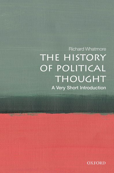 Produktbild: The History of Political Thought