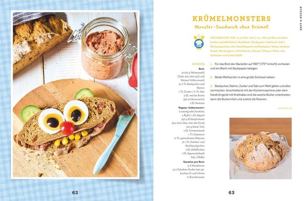 Produktbild: Kr&uuml;melmonster Foodie Truck mit Steffen Henssler