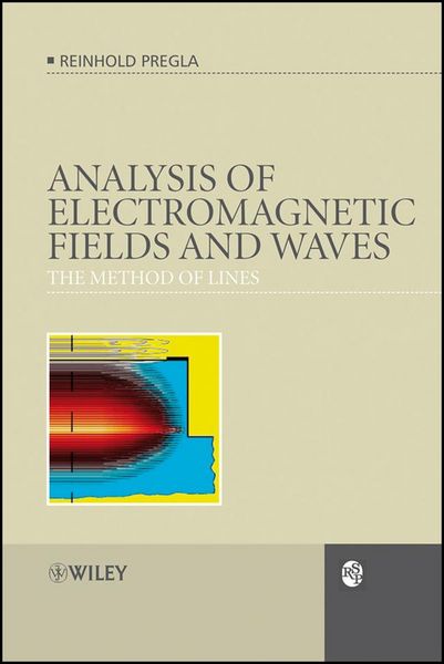 Produktbild: Analysis of Electromagnetic Fields and Waves