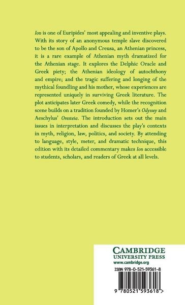 Produktbild: Euripides