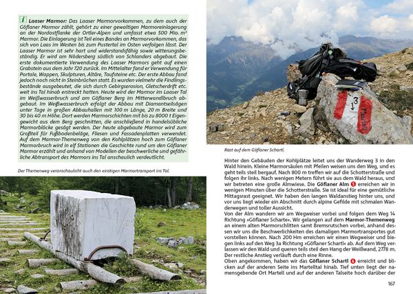 Produktbild: Alpen&uuml;berquerung L1 Garmisch &ndash; Brescia