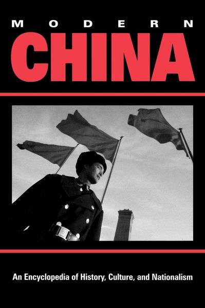 Produktbild: Modern China