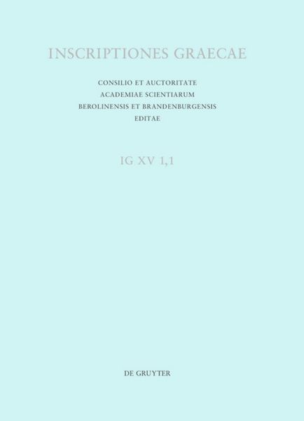 Produktbild: Inscriptiones Amathuntis, Curii, Marii