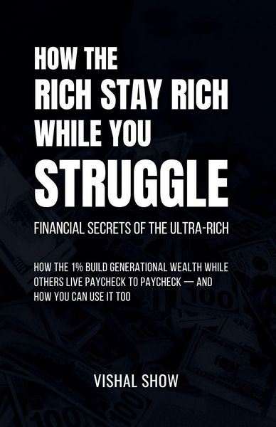 Produktbild: How The Rich Stay Rich While You Struggle