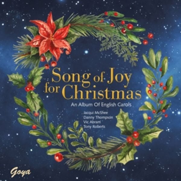 Song of Joy for Christmas.An Album of Engl.Carols