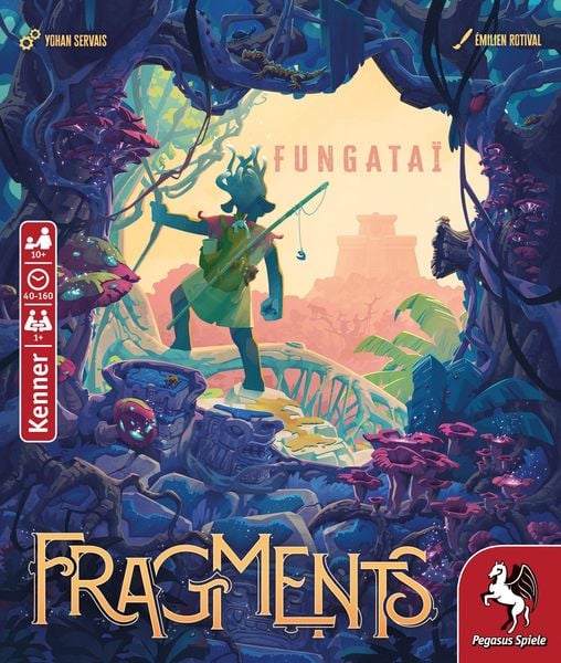 Produktbild: Fragments  Fungatai