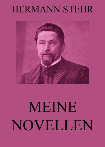 Produktbild: Meine Novellen