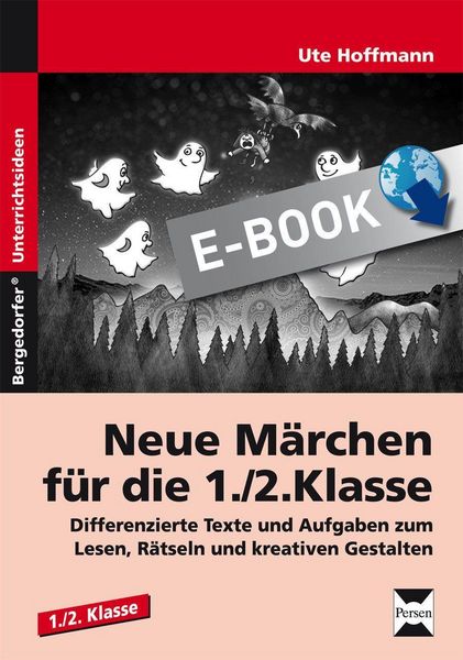 Produktbild: Neue M&auml;rchen f&uuml;r die 1./2. Klasse