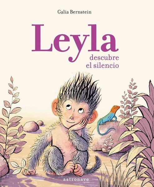 Produktbild: Leyla descubre el silencio