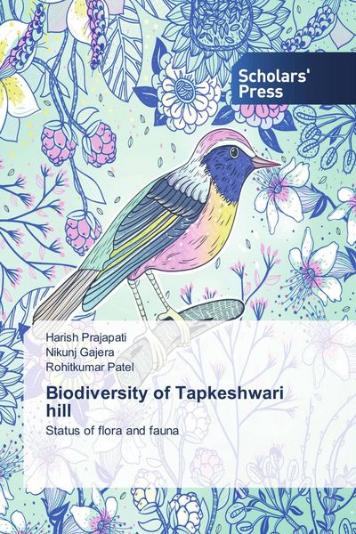 Produktbild: Biodiversity of Tapkeshwari hill