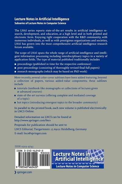 Produktbild: Agent-Mediated Electronic Commerce. Designing Trading Agents and Mechanisms
