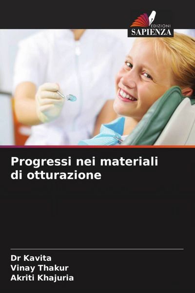 Produktbild: Progressi nei materiali di otturazione