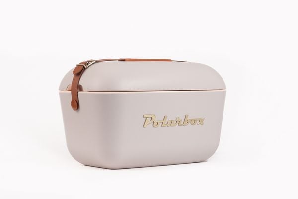 Produktbild: Polarbox 114058 - Gold 20 Liter Pearl