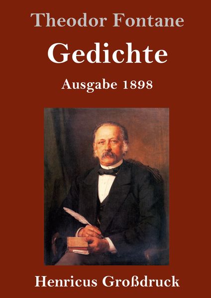 Produktbild: Gedichte (Gro&szlig;druck)