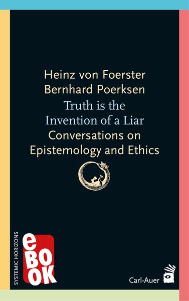 Produktbild: Truth is the invention of a liar
