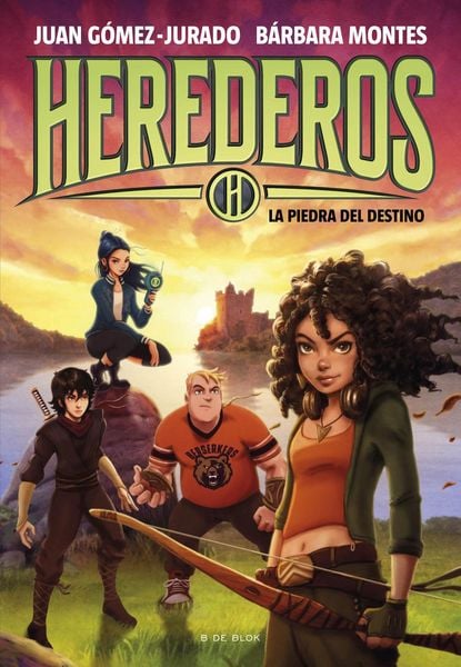 Produktbild: La Piedra del Destino / The Stone of Fait