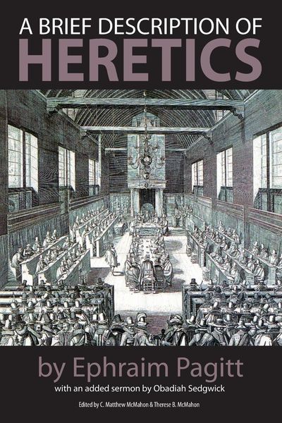 Produktbild: A Brief Description of Heretics