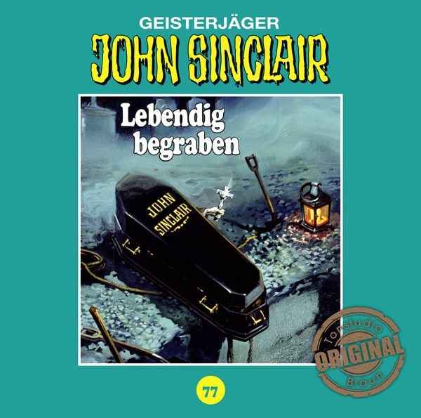 Produktbild: John Sinclair Tonstudio Braun - Folge 77