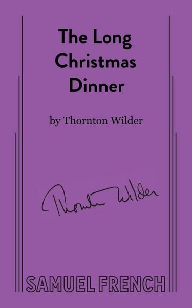 Produktbild: The Long Christmas Dinner