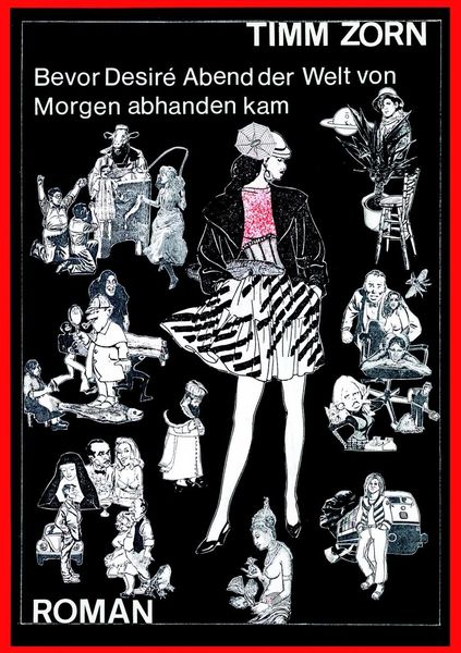 Produktbild: Bevor Desire Abend der Welt von Morgen abhanden kam