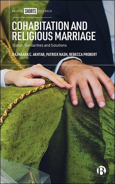Produktbild: Cohabitation and Religious Marriage