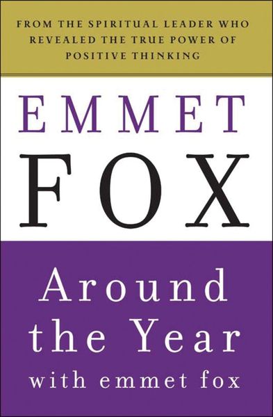 Produktbild: Around the Year with Emmet Fox