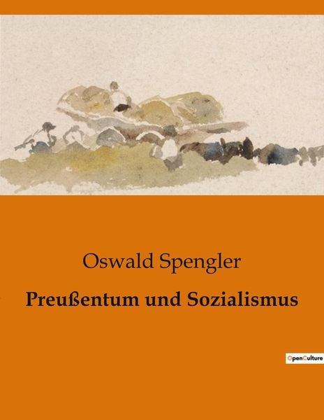 Produktbild: Preu&szlig;entum und Sozialismus