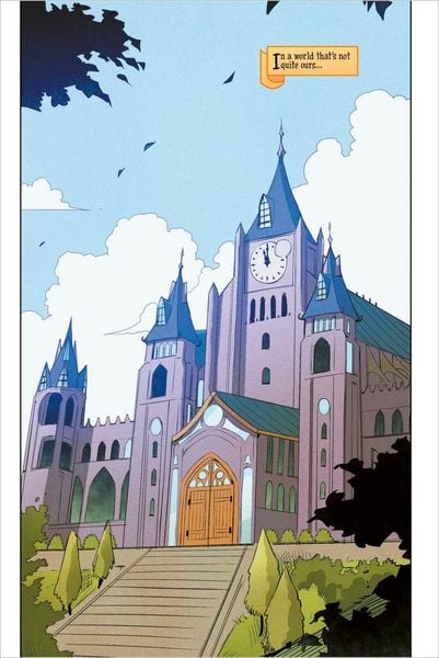 Produktbild: House of Harkness: Scarlet Witch graphic novel