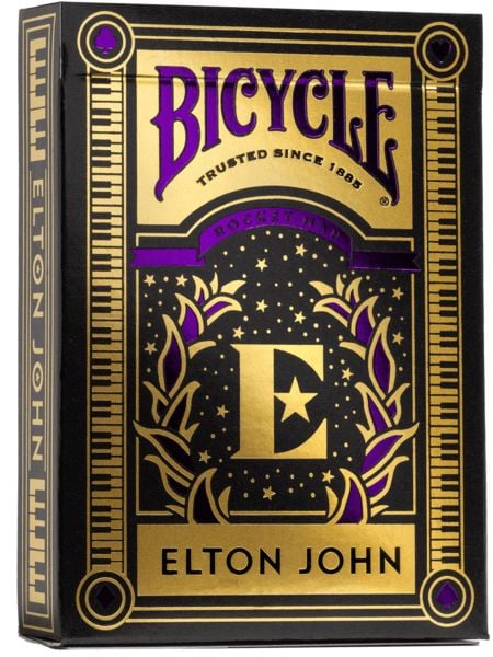 Produktbild: Bicycle Elton John