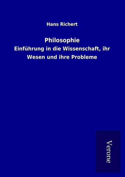 Produktbild: Philosophie