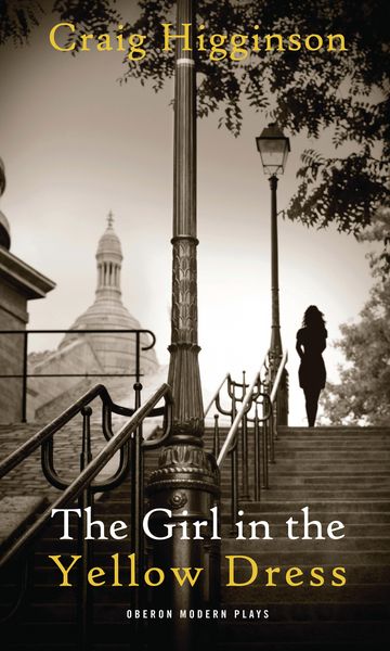 Produktbild: The Girl in the Yellow Dress