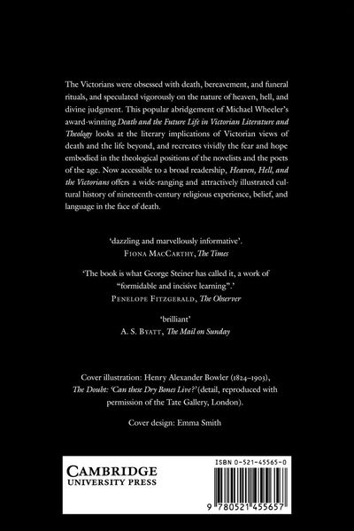 Produktbild: Heaven, Hell, and the Victorians