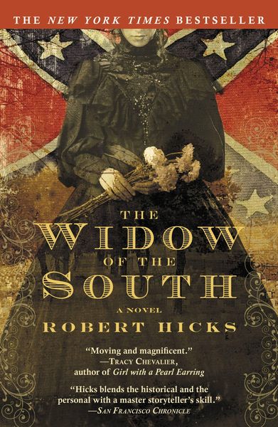 Produktbild: The Widow of the South