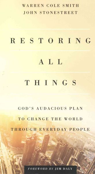 Produktbild: Restoring All Things