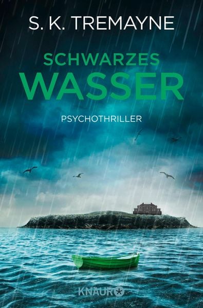 Produktbild: Schwarzes Wasser