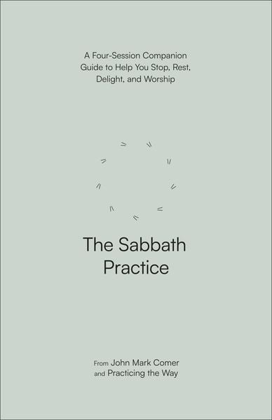 Produktbild: The Sabbath Practice