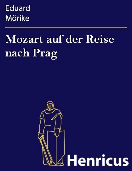 Produktbild: Mozart auf der Reise nach Prag