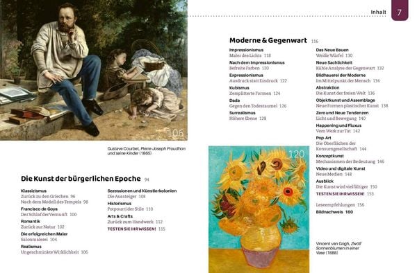Produktbild: Kunstgeschichte - Wissen leicht gemacht