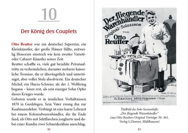 Produktbild: Das Kabarett ist tot! Es lebe das Kabarett!