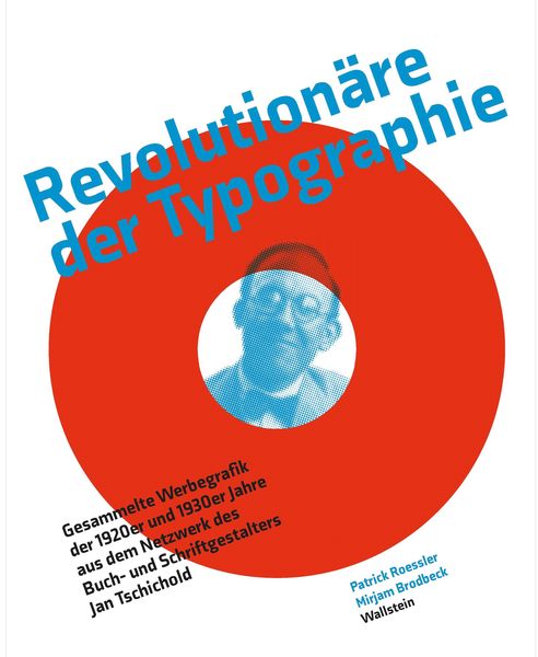 Produktbild: Revolution&auml;re der Typographie