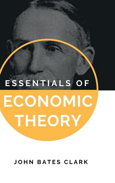 Produktbild: Essentials Of Economic Theory