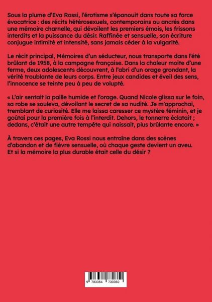 Produktbild: M&eacute;moires d&rsquo;un s&eacute;ducteur. 1