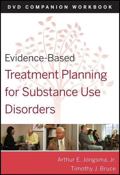 Produktbild: Evidence-Based Treatment Planning for Substance Abuse Workbook