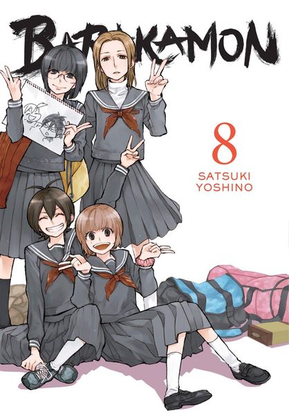 Produktbild: Barakamon, Vol. 8