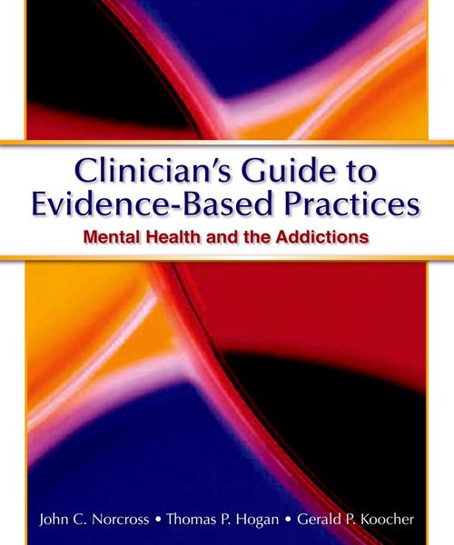 Produktbild: Clinician's Guide to Evidence Based Practices