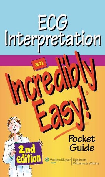 Produktbild: Ecg Interpretation An Incredib