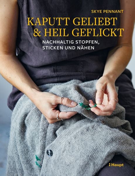 Produktbild: Kaputt geliebt und heil geflickt
