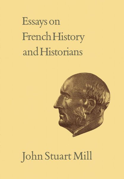 Produktbild: Essays on French History and Historians